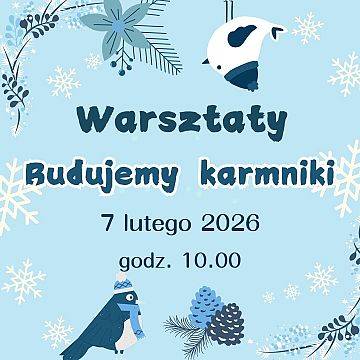 Zapraszamy na warsztaty rodzinne Grafika Zapraszamy na warsztaty rodzinne