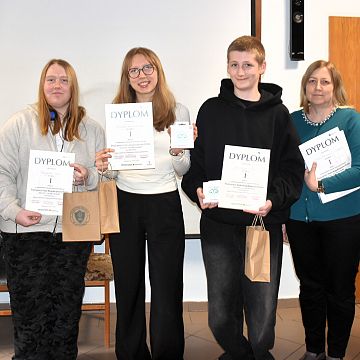 Etap parkowy konkursu „Poznajemy Parki Krajobrazowe Polski” – znamy wyniki! Grafika Etap parkowy konkursu „Poznajemy Parki Krajobrazowe Polski” – znamy wyniki!