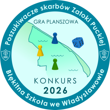 „Poszukiwacze skarbów Zatoki Puckiej” Grafika „Poszukiwacze skarbów Zatoki Puckiej”