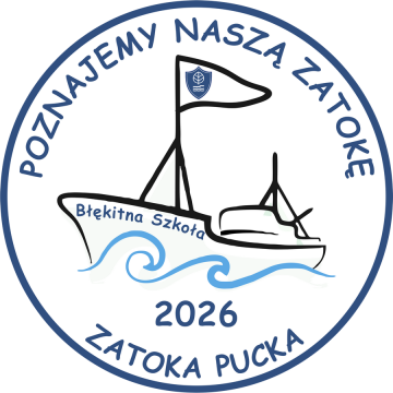 "Poznajemy Naszą Zatokę 2026" Grafika "Poznajemy Naszą Zatokę 2026"