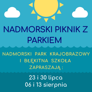 Nadmorski Piknik z Parkiem 2026 Grafika Nadmorski Piknik z Parkiem 2026